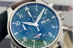 万国机芯受损处理方法汇总